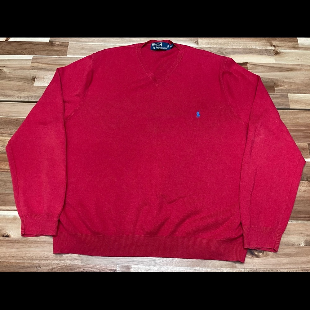 Xxl Ralph Lauren mens sweater